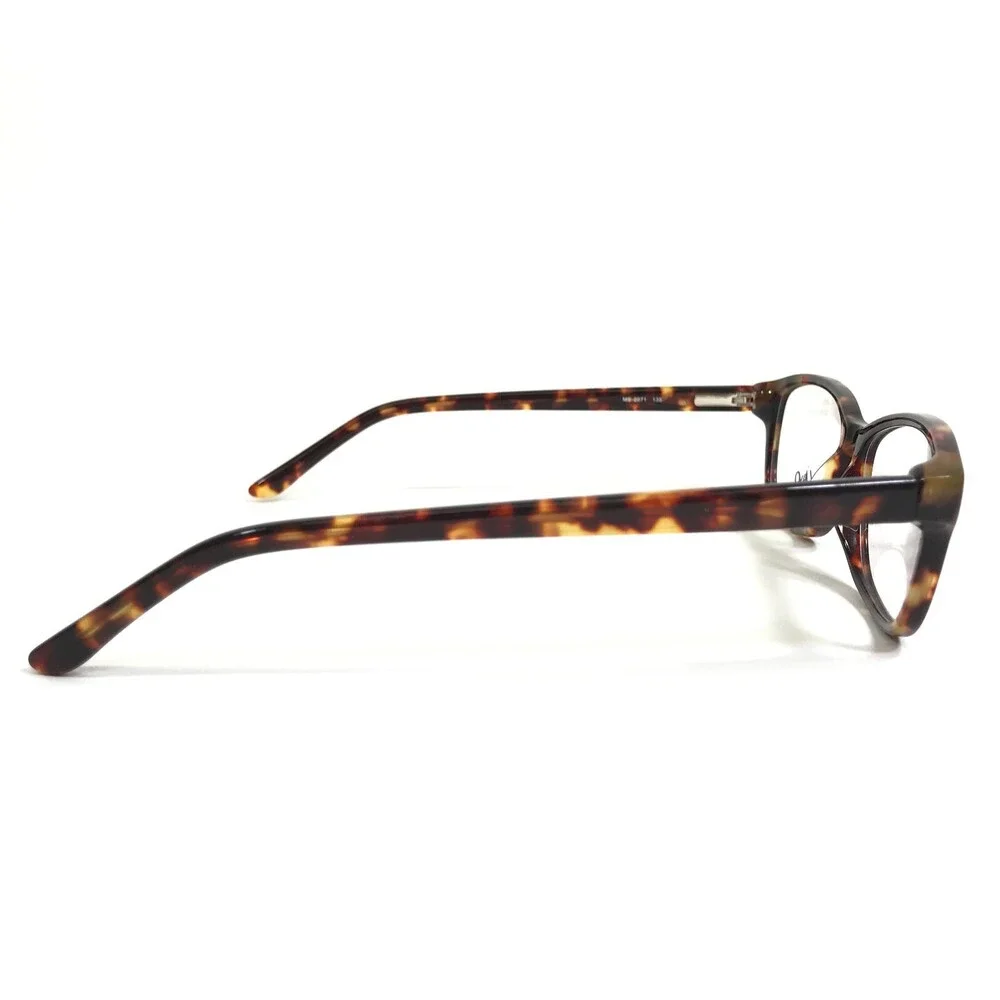 Mossimo Eyeglasses Frames MS 2071 4109 Tortoise Cat Eye Full Rim 52-14-135